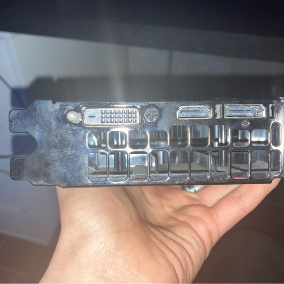 NVIDIA GeForce GTX 1050ti EVGA - Picture 6 of 6